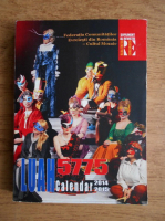 Calendar luah 5775 2014-2015