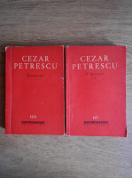 Cezar Petrescu - Intunecare (2 volume)