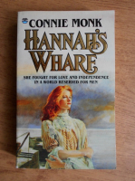 Connie Monk - Hannah's Wharf