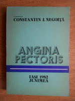 Anticariat: Constantin I. Negoita - Angina pectoris