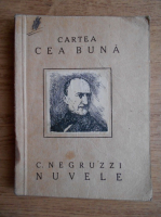 Costache Negruzzi - Nuvele (1922)