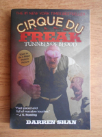 Darren Shan - Cirque du freak. Tunnels of blood