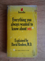 David Reuben - Everything you always wanted to know about sex
