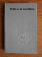 Anticariat: Dictionar enciclopedic de imunologie