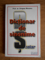 Dragos Mocanu - Dictionar de sinonime