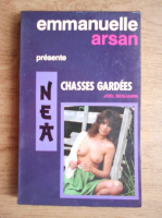 Emmanuelle Arsan - Chasses Gardees