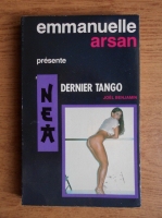 Emmanuelle Arsan - Dernier tango