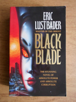 Eric Van Lustbader - Black blade