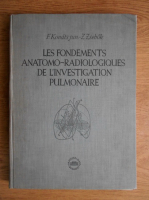 F. Kovats - Les fondements anatomo-radiologiques de l'investigation pulmonaire