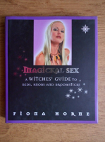 Fiona Horne - Magickal sex