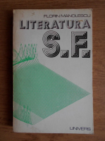 Anticariat: Florin Manolescu - Literatura SF
