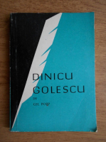 Anticariat: Gh. Popp - Dinicu Golescu