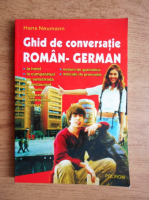 Hans Neumann - Ghid de conversatie roman-german