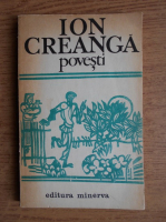 Ion Creanga - Povesti 