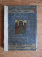 Ion Tomescu - Carte de rugaciuni (1928)
