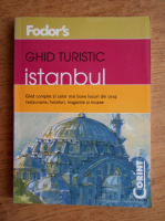 Anticariat: Istanbul. Ghid turistic al celor mai bune locuri din oras: restaurante, hoteluri, magazine si muzee