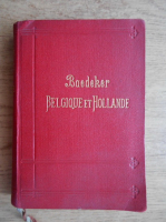 Karl Baedeker - Belgique et Hollande (1910)