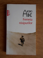 Kobo Abe - Femeia nisipurilor (Top 10+)