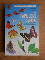 M. Chinery - Les papillons d'Europe