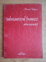 Maria Tabacu - Substantivul francez