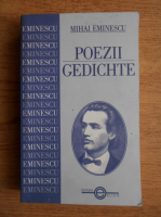 Mihai Eminescu - Poezii. Gedichte