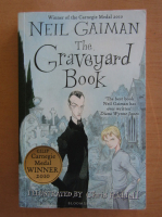 Neil Gaiman - The graveyard book