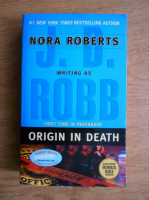 Nora Roberts - Origin in death