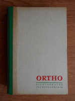 Ortho Vert - Dictionnaire orthographique et grammatical