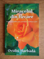 Ovidiu Harbada - Miracolul in fiecare. Vindecari posibile prin cunoastere, credinta si post