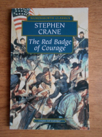Anticariat: Stephen Crane - The Red Badge of Courage