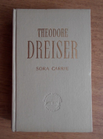 Anticariat: Theodore Dreiser - Sora Carrie