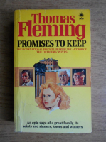 Thomas Fleming - Promises to keep