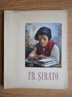 Vasile Dragut - Fr. Sirato