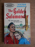 Victor Canning - The golden salamander