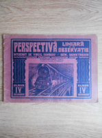 Virgil Condoiu - Perspectiva liniara si de observatie (1943)