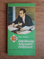 Abel Daraban - Caleidoscop informativ cetatenesc