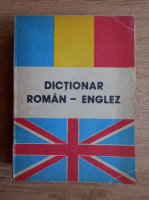 Andrei Bantas - Dictionar roman englez