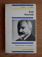 C. Motas, Constantin A. Ghica - Emil Racovita