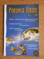 Carmen Stanese - Porunca iubirii, nr. 1, 2006