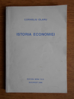 Corneliu Olaru - Istoria economiei
