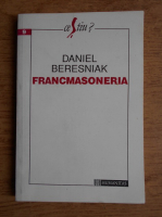 Daniel Beresniak - Francmasoneria