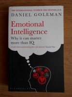 Daniel Goleman - Emotional intelligence. Why it can matter more then IQ