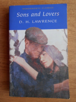 Anticariat: David Herbert Lawrence - Sons and Lovers