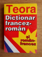 Dicitionar francez-roman si roman-francez