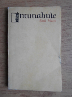 Emil Manu - Incunabule (volum de debut, 1969, 790 exemplare)