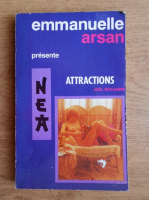 Emmanuelle Arsan - Attractions