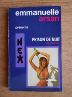 Emmanuelle Arsan - Prison de nuit