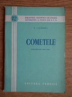 F. I. Zighel - Cometele