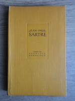 Georgeta Horodinca - Jean Paul Sartre