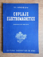 I. I. Anosov - Cuplaje electromagnetice